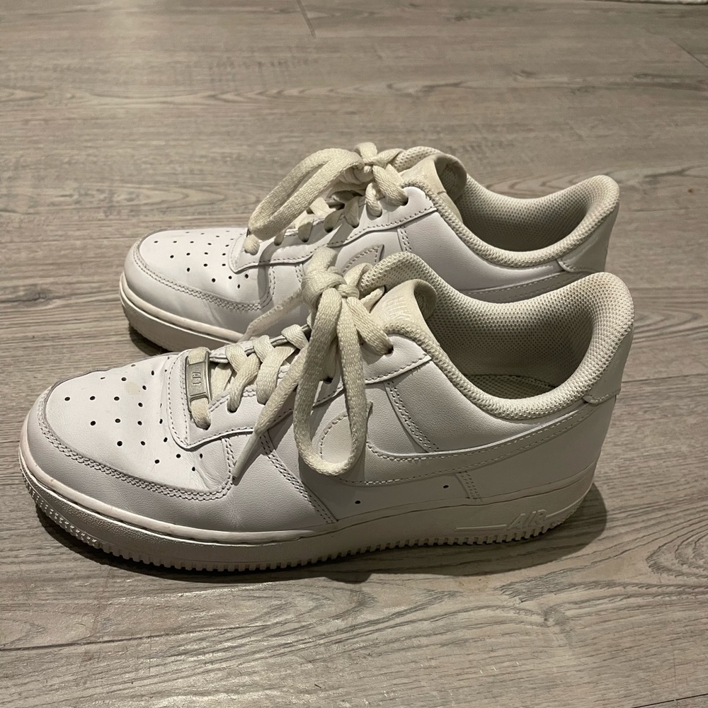 Nike Air Force ones